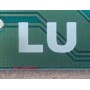 SAMSUNG LA52A650 LEFT UPPER BACKLIGHT INVERTER BOARD SSB520H24V01 REV0.3 LU
